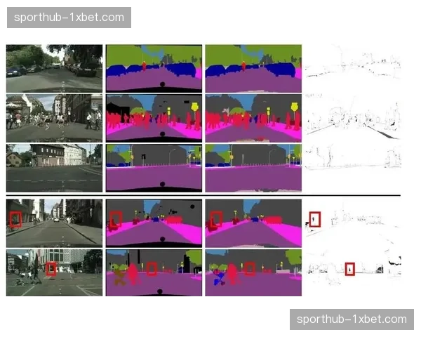 语义分割技术优化扣像边缘 虚拟合成画面更显自然